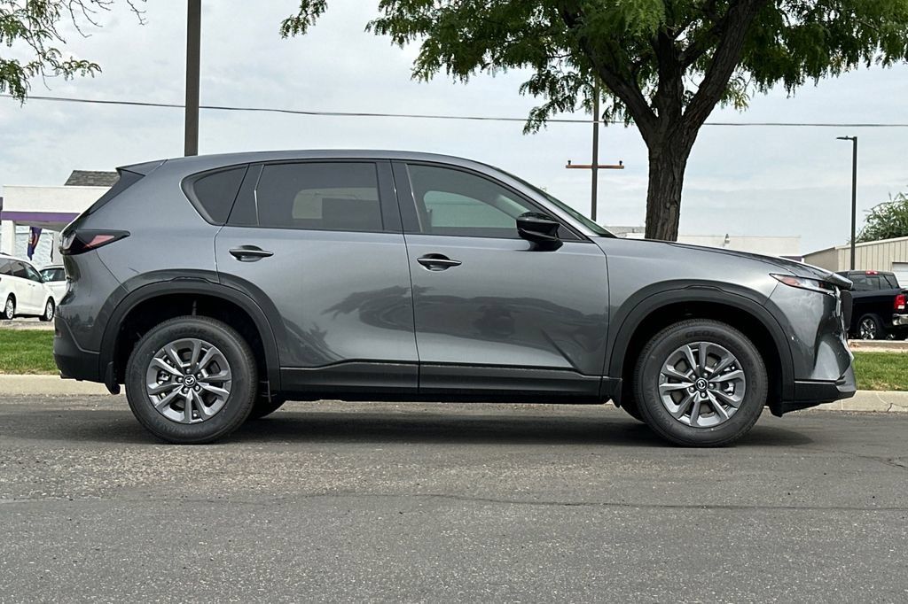 New 2026 MAZDA CX-5 Select AWD/4WD image 3