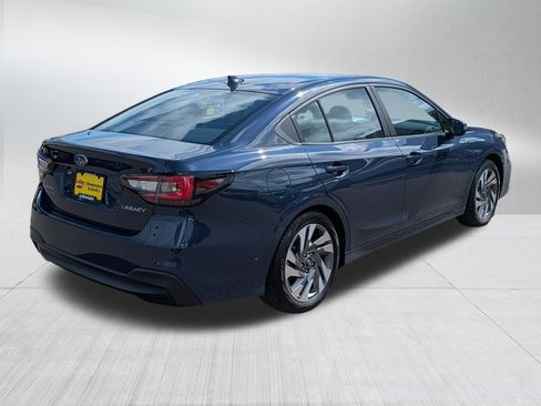 Used 2025 Subaru Legacy Limited AWD/4WD image 3