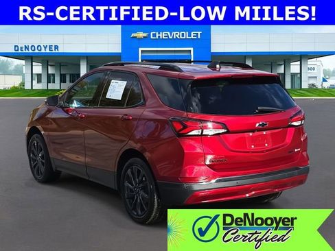 Used 2023 Chevrolet Equinox RS image 7