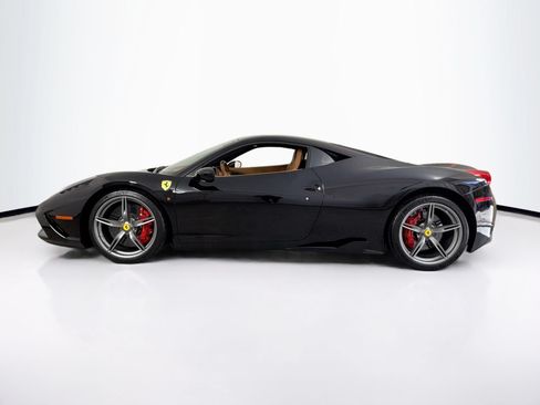 Certified 2015 Ferrari 458 Speciale Coupe RWD image 4