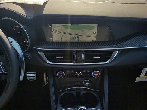 New 2024 Alfa Romeo Stelvio Quadrifoglio w/ Active Assist Plus Package image 17