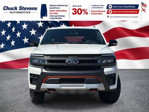 Used 2024 Ford Expedition Timberline AWD/4WD image 3