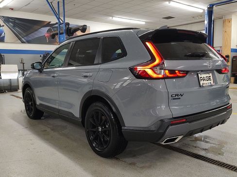 Used 2026 Honda CR-V Sport-L image 31