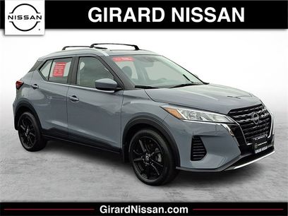 Used 2023 Nissan Kicks SV w/ Exterior Package