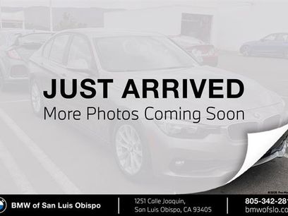 Used 2016 BMW 320i Sedan