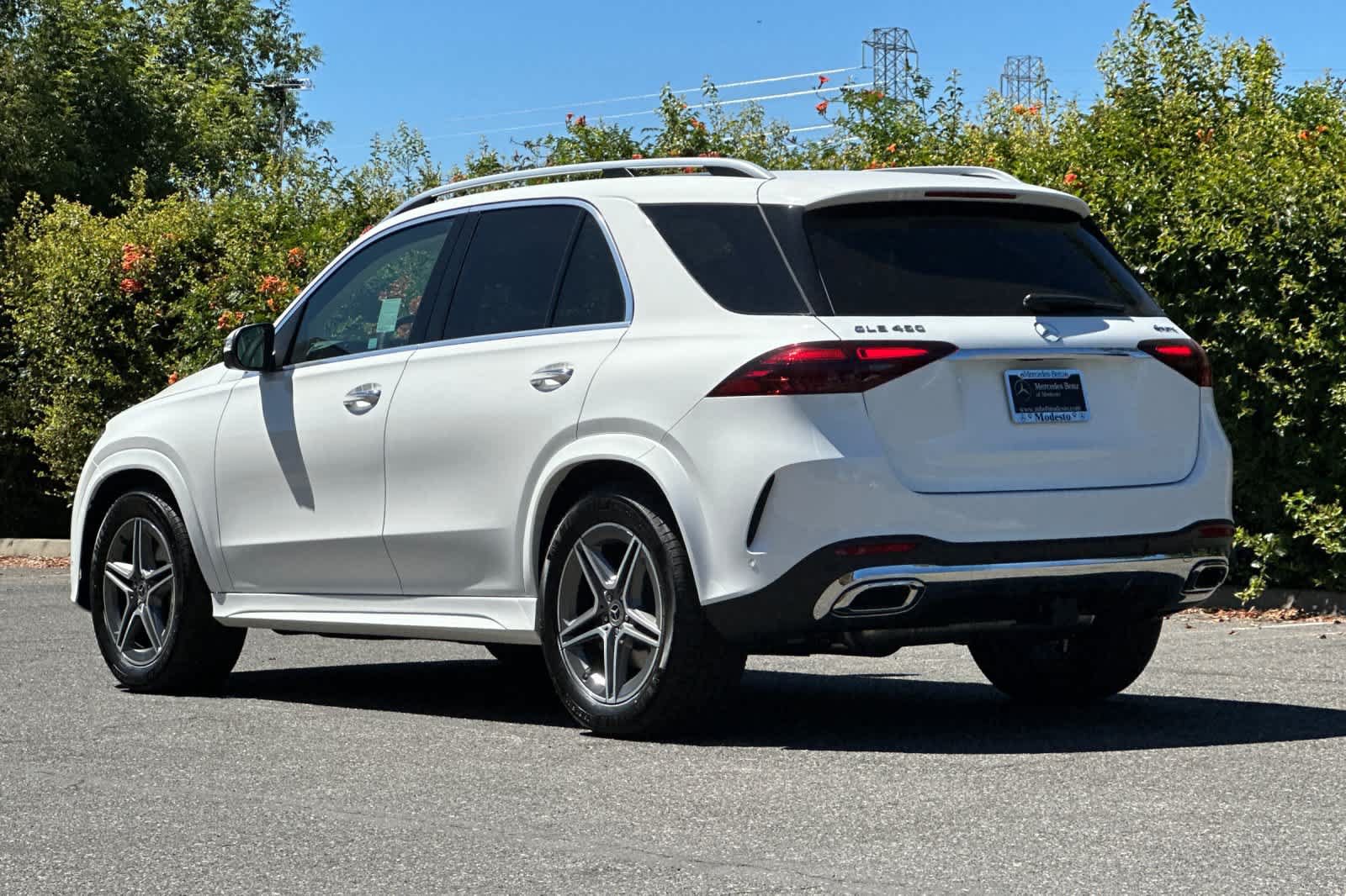 New 2026 Mercedes-Benz GLE 450 4MATIC image 5