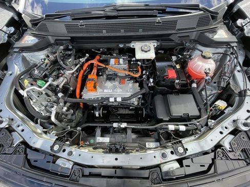 New 2026 Chevrolet Equinox EV LT w/ LPO, Tech Bronze Package image 11