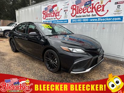 Used 2023 Toyota Camry XSE