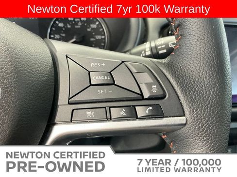 Used 2024 Nissan Kicks SR w/ SR Premium Package FWD image 32