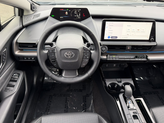 Used 2024 Toyota Prius Limited w/ Limited Premium Package AWD/4WD image 12
