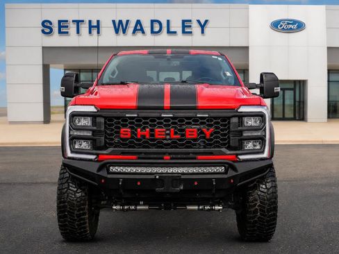 Used 2024 Ford F250 Lariat w/ Lariat Ultimate Package AWD/4WD image 2