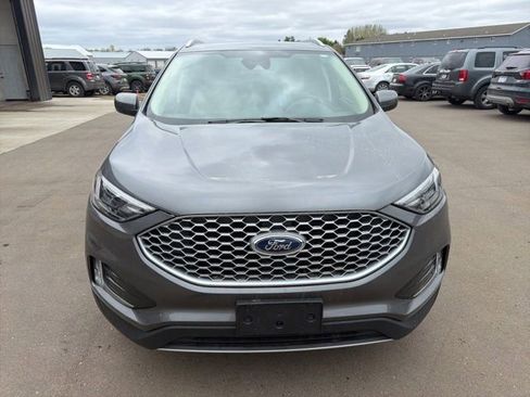 Used 2024 Ford Edge SEL w/ Convenience Package AWD/4WD image 8