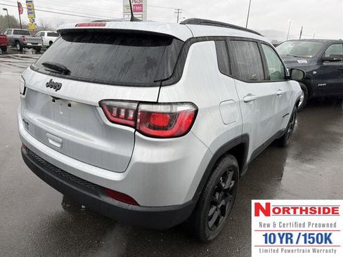 New 2026 Jeep Compass Latitude image 7