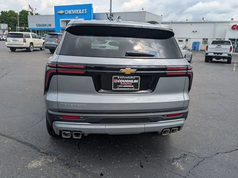 New 2026 Chevrolet Traverse LT w/ Driver Confidence Package FWD image 6