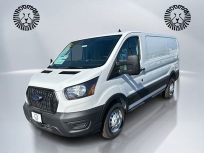 New 2025 Ford Transit 250 Low Roof AWD w/ Load Area Protection Package