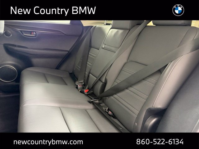 Used 2020 Lexus NX 300 AWD w/ Comfort Package image 23