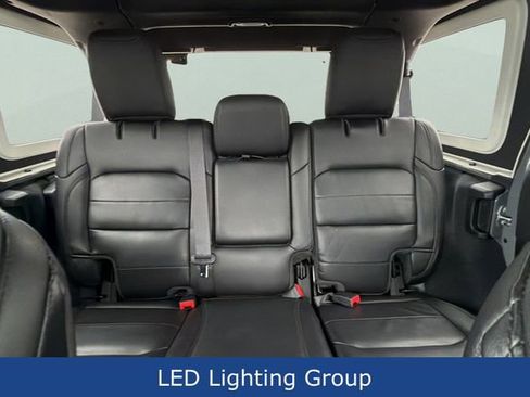 Used 2021 Jeep Wrangler Unlimited Sahara image 18