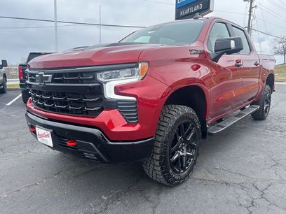 New 2026 Chevrolet Silverado 1500 LT Trail Boss w/ LT Trail Boss Premium Package