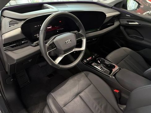 Used 2025 Audi Q6 e-tron Premium Plus w/ Premium Plus AWD/4WD image 10