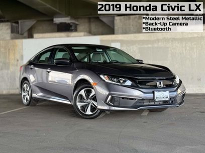 Used 2019 Honda Civic LX