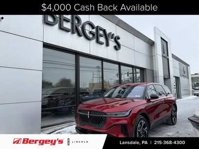 New 2026 Lincoln Nautilus Premier w/ Equipment Group 102A