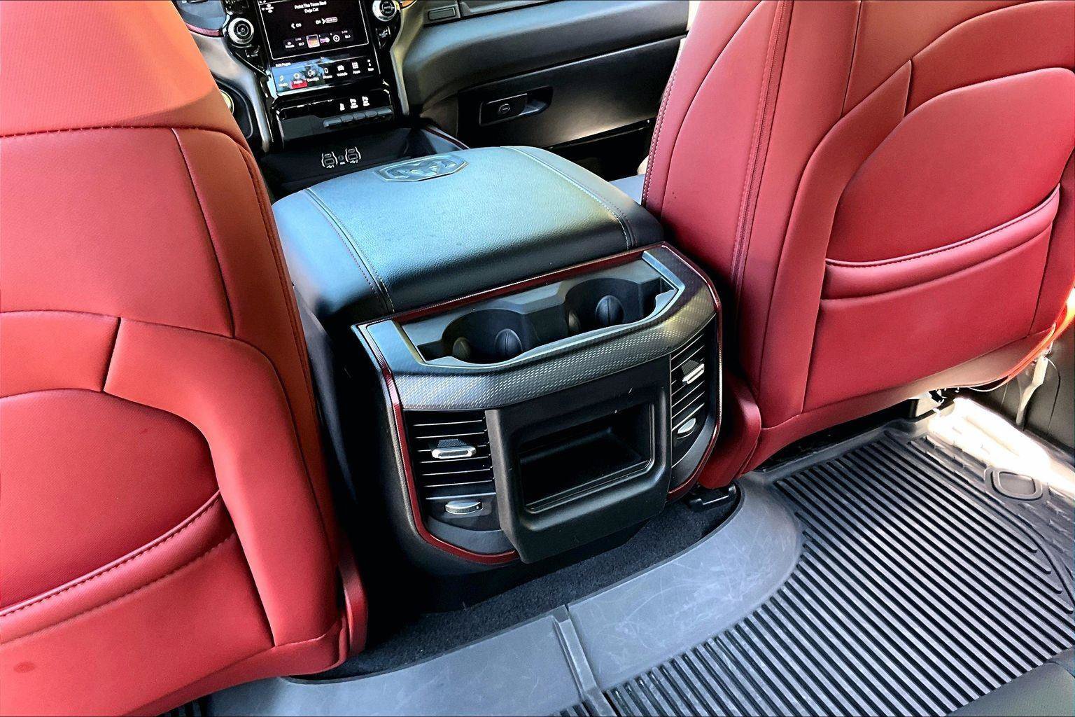 Used 2025 RAM 1500 Rebel w/ Rebel Level 1 Equipment Group AWD/4WD image 34