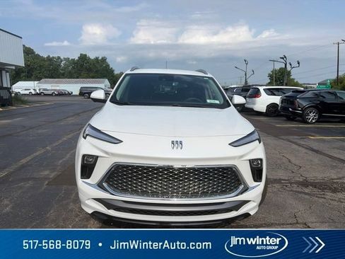 New 2026 Buick Encore GX Avenir w/ Avenir Technology Package AWD/4WD image 4