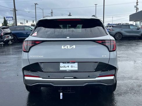 New 2026 Kia Sportage SX Prestige AWD/4WD image 9