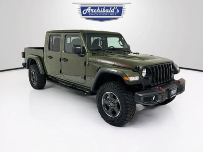 Used 2023 Jeep Gladiator Rubicon w/ Cold Weather Group