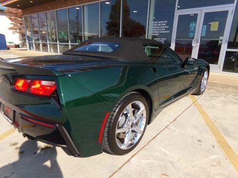 Used 2014 Chevrolet Corvette Stingray Convertible w/ 3LT Preferred Equipment Group image 26