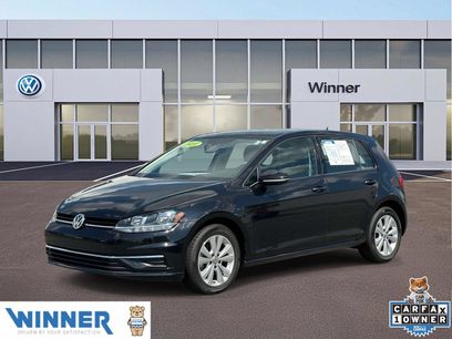 Used 2021 Volkswagen Golf 4-Door