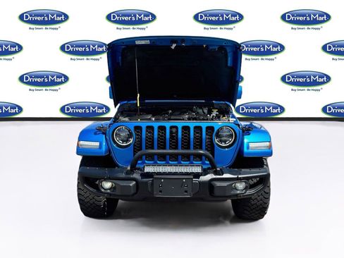 Used 2023 Jeep Gladiator Overland AWD/4WD image 33