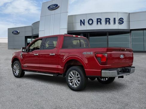 New 2025 Ford F150 XLT w/ Equipment Group 303A High image 3