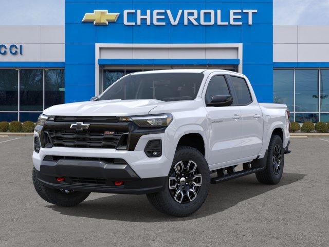 New 2026 Chevrolet Colorado Z71 w/ Technology Package AWD/4WD image 6