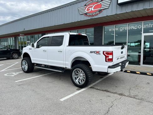 Used 2020 Ford F150 XL w/ Equipment Group 101A Mid image 4