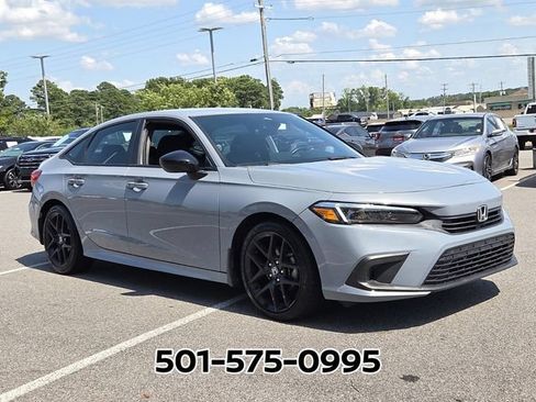 Used 2024 Honda Civic Sport image 5