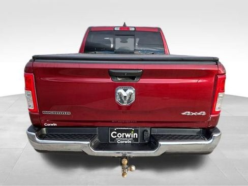 Used 2023 RAM 1500 Big Horn image 11