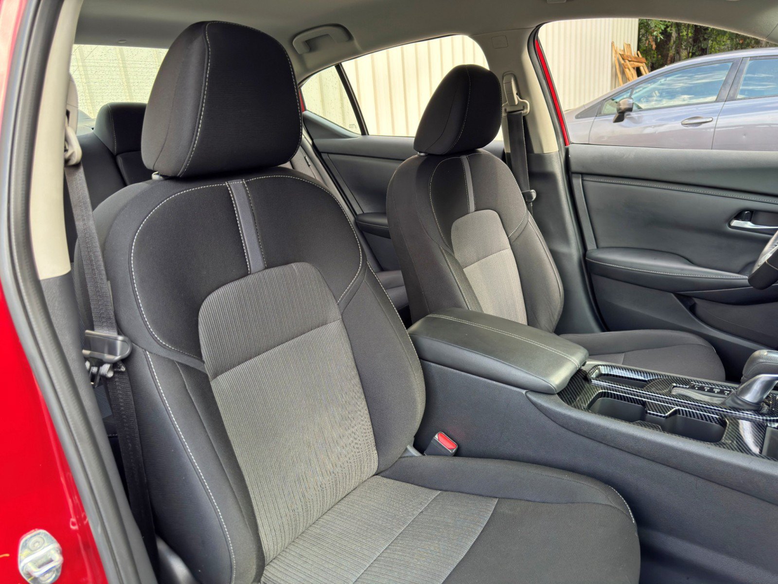 Used 2021 Nissan Sentra SV FWD image 30