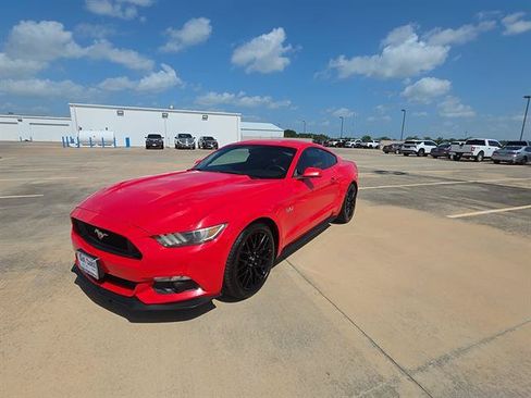 Used 2015 Ford Mustang GT w/ GT Performance Package RWD image 1