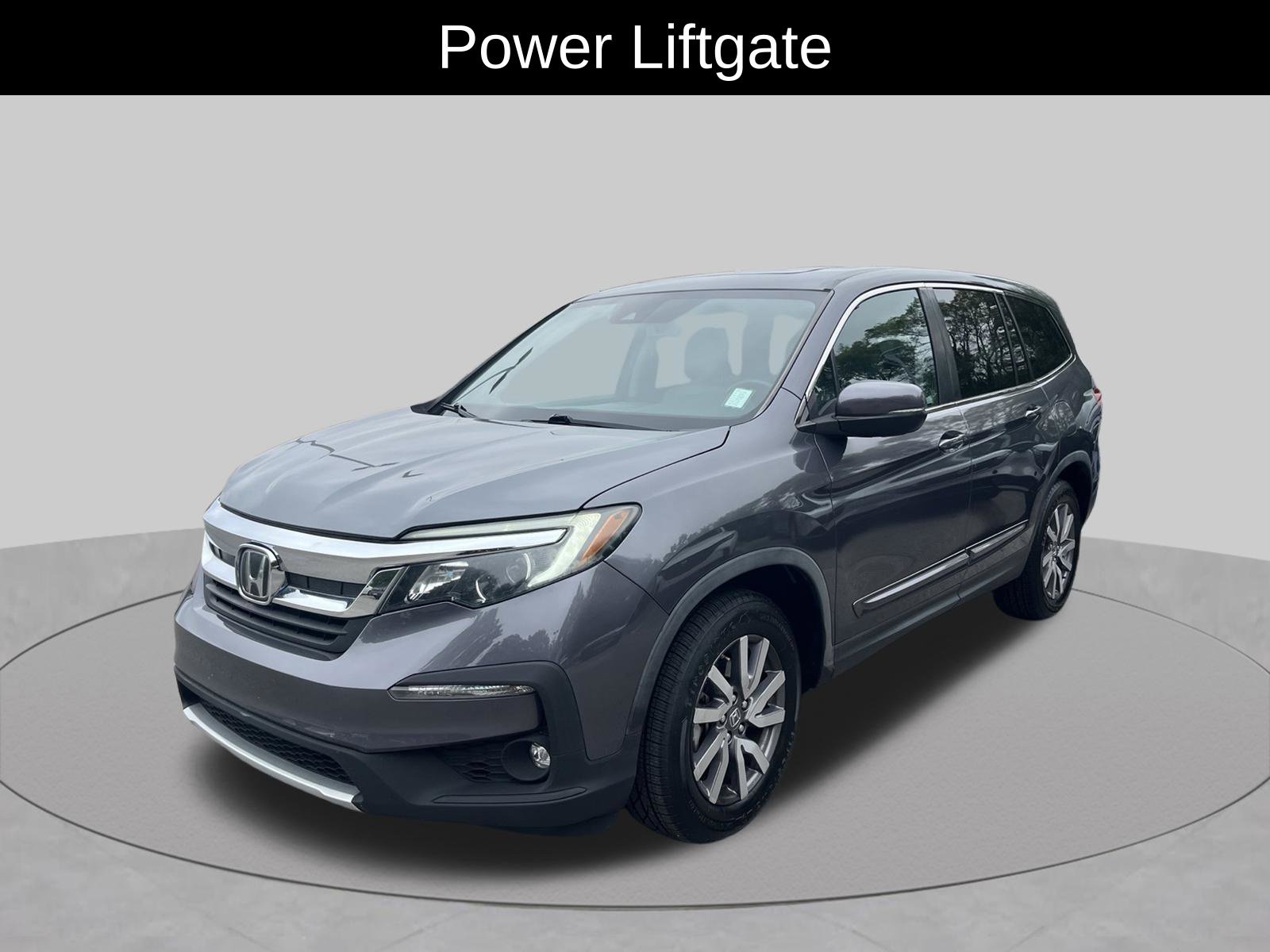 Used 2020 Honda Pilot EX-L image 8