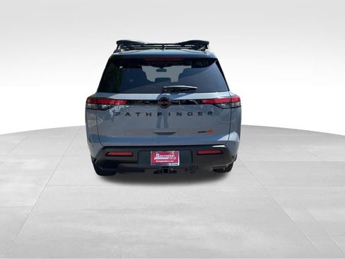 New 2026 Nissan Pathfinder Rock Creek AWD/4WD image 3