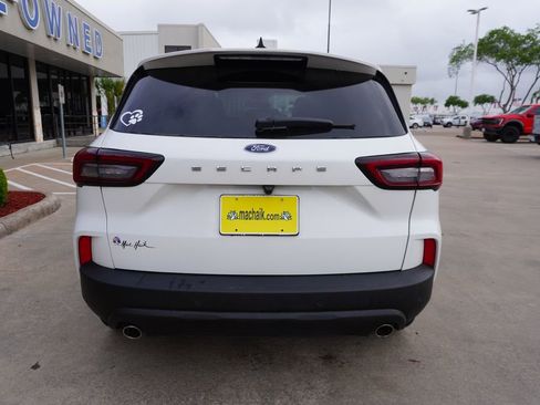 Used 2025 Ford Escape ST-Line w/ Tech Pack #1 image 5