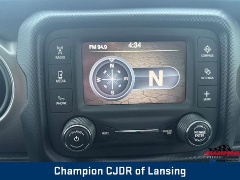 Used 2018 Jeep Wrangler Unlimited Sport S image 22