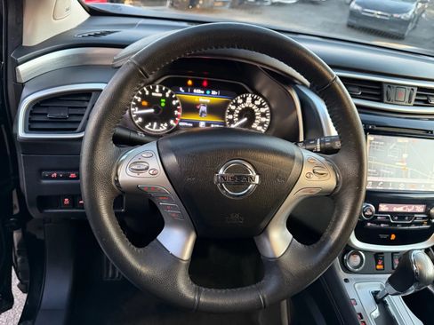 Used 2017 Nissan Murano SL w/ SL Technology Package image 42