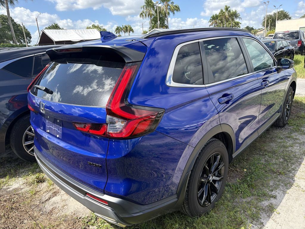 Used 2024 Honda CR-V Sport image 5