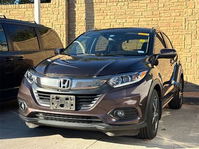 Used 2022 Honda HR-V EX