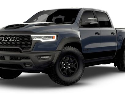New 2026 RAM 1500 RHO