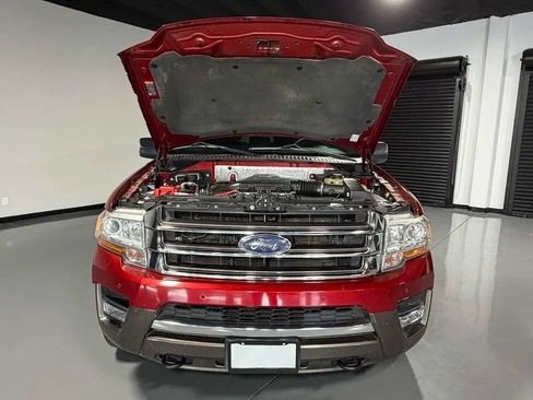 Used 2016 Ford Expedition EL King Ranch AWD/4WD image 7