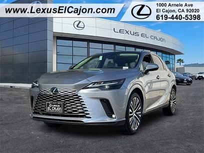 New 2026 Lexus RX 350