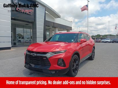 Used 2021 Chevrolet Blazer RS w/ Enhanced Convenience Package